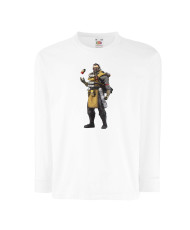 Детска тениска Apex Legends Caustic