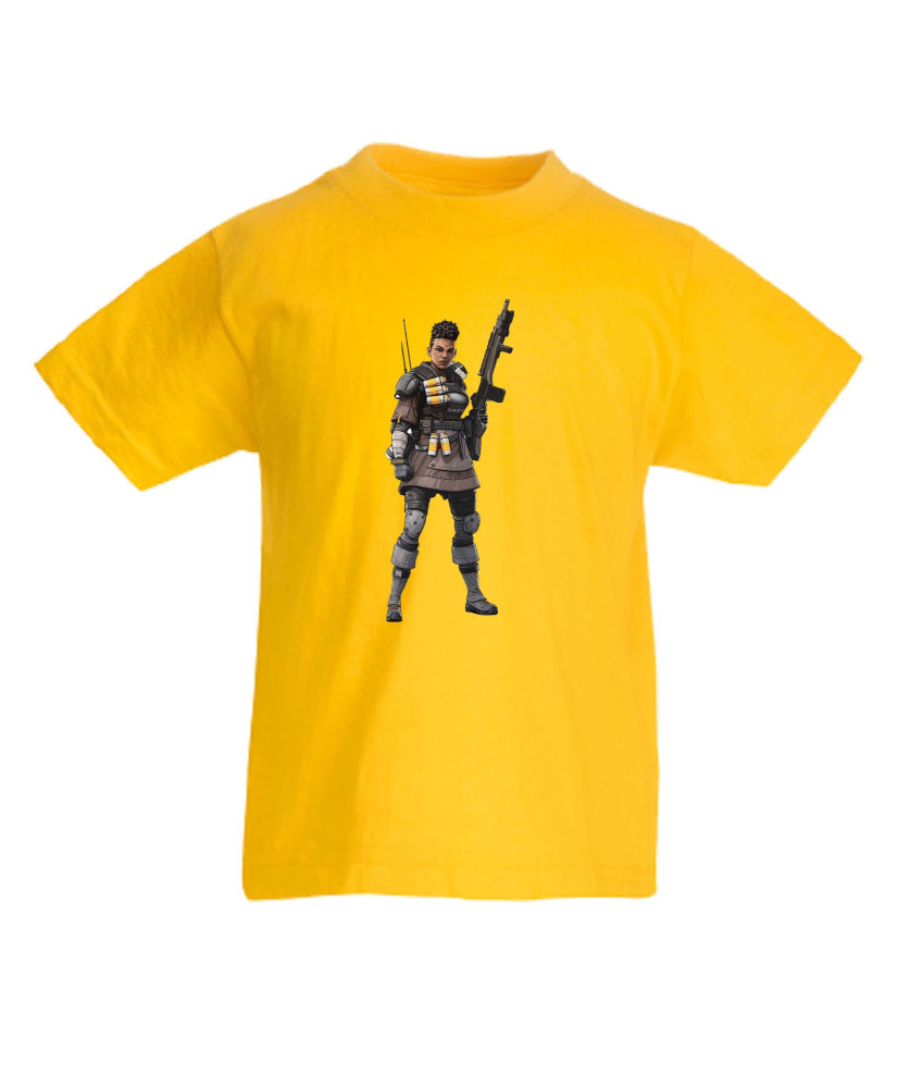 Детска тениска Apex Legends Bangalore