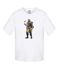 Детска тениска Apex Legends Caustic