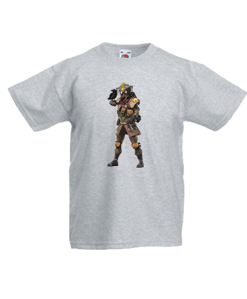 Детска тениска Apex Legends Bloodhound Детска тениска Apex Legends Bloodhound