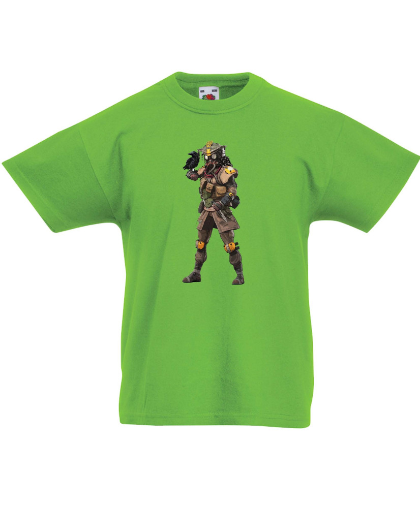 Детска тениска Apex Legends Bloodhound Детска тениска Apex Legends Bloodhound