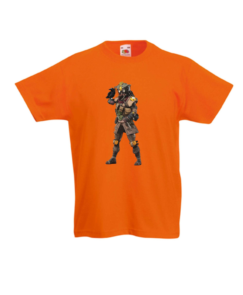 Детска тениска Apex Legends Bloodhound Детска тениска Apex Legends Bloodhound
