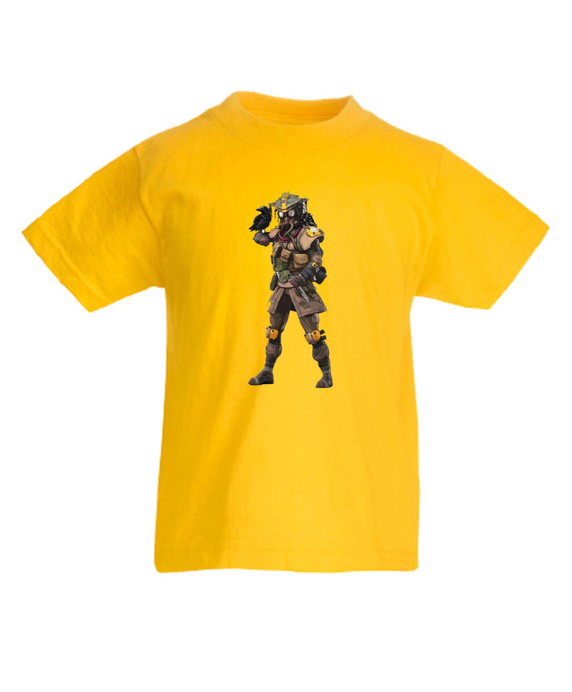 Детска тениска Apex Legends Bloodhound Детска тениска Apex Legends Bloodhound