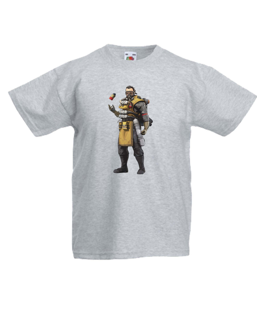 Детска тениска Apex Legends Caustic Детска тениска Apex Legends Caustic