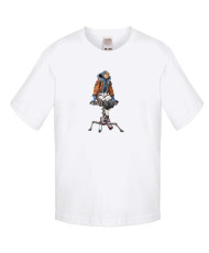 Детска тениска Apex Legends Wattson