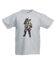 Детска тениска Apex Legends Gibraltar