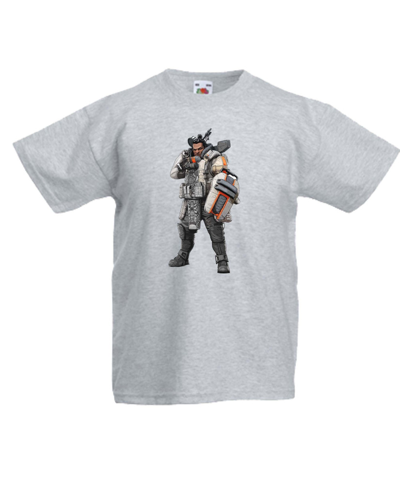 Детска тениска Apex Legends Gibraltar Детска тениска Apex Legends Gibraltar