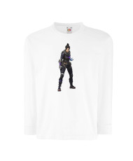 Детска тениска Apex Legends Wraith