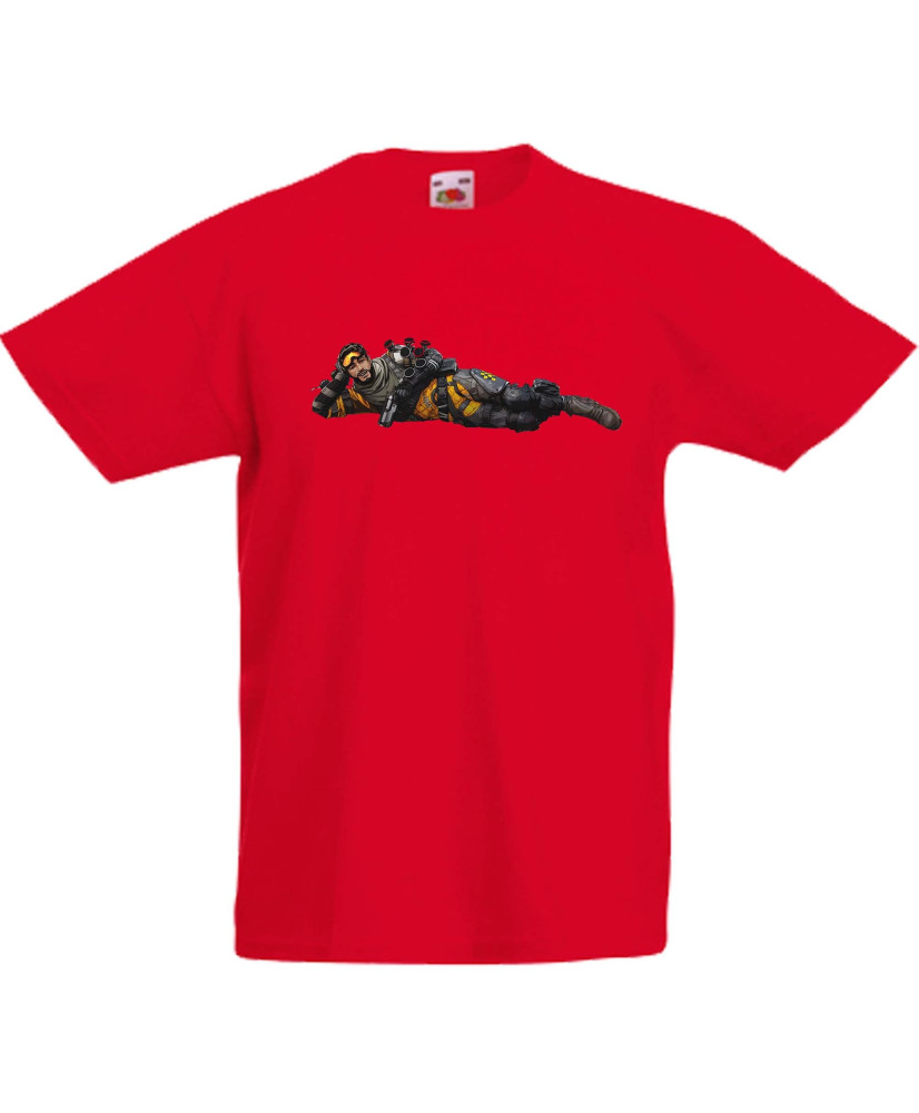 Детска тениска Apex Legends Mirage