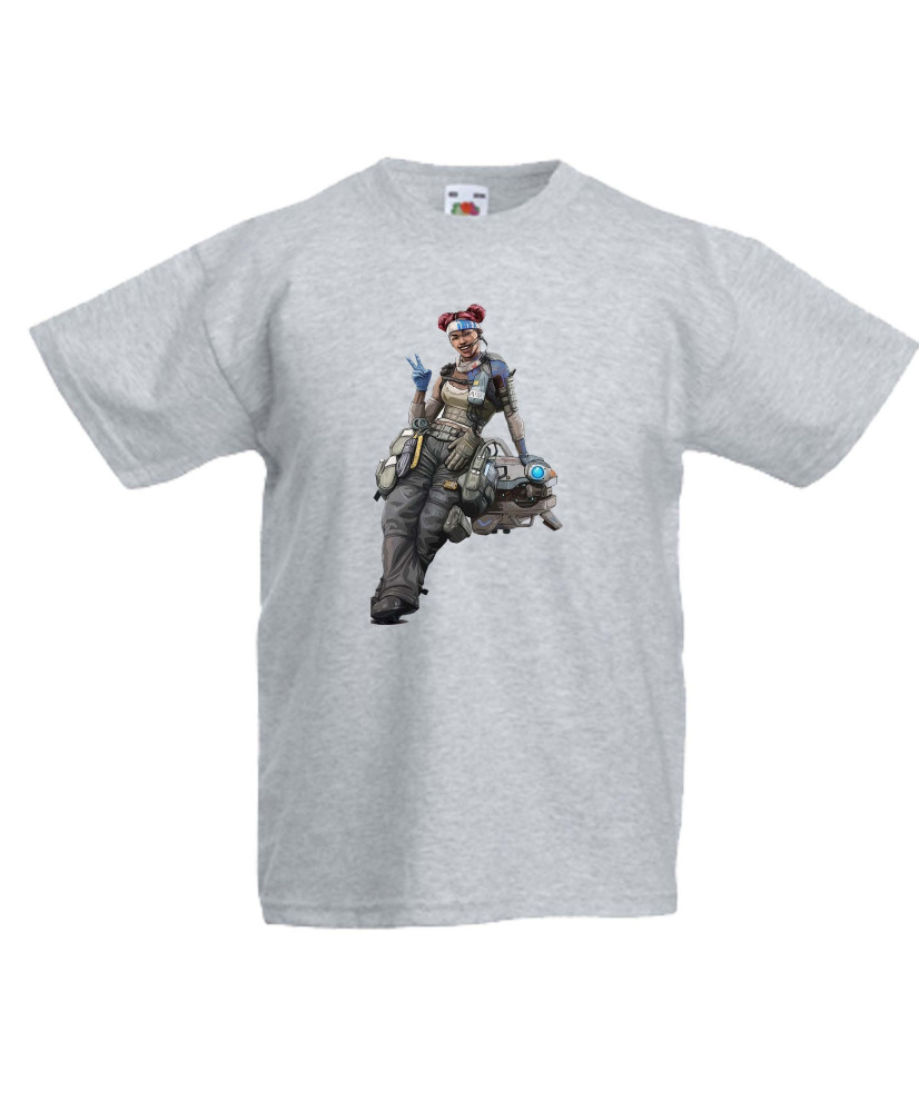 Детска тениска Apex Legends Lifeline Детска тениска Apex Legends Lifeline