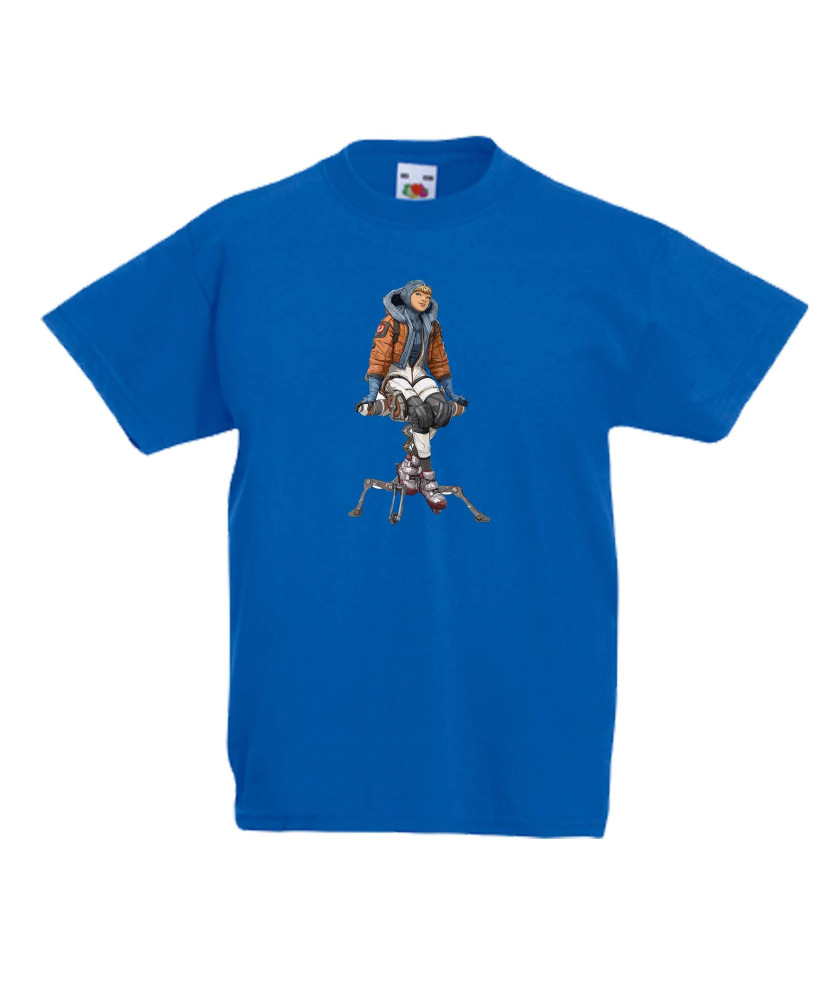 Детска тениска Apex Legends Wattson