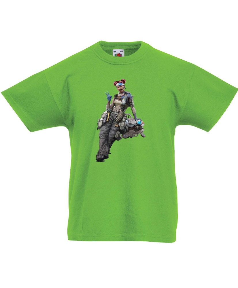 Детска тениска Apex Legends Lifeline Детска тениска Apex Legends Lifeline
