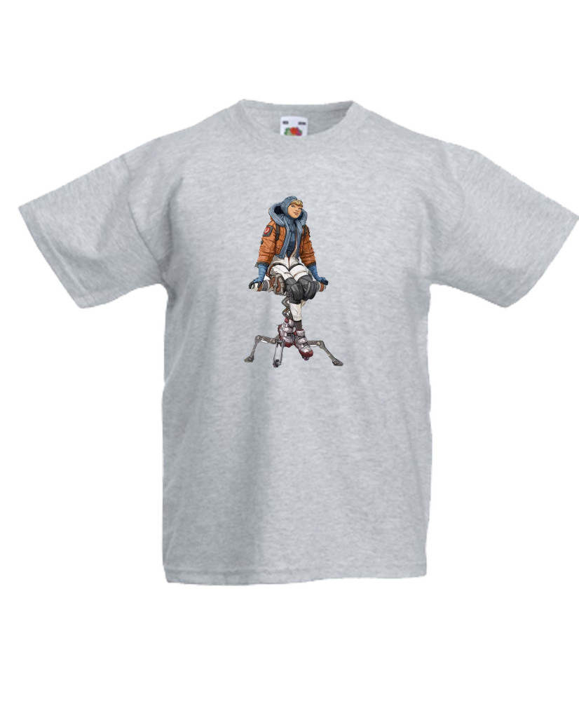 Детска тениска Apex Legends Wattson