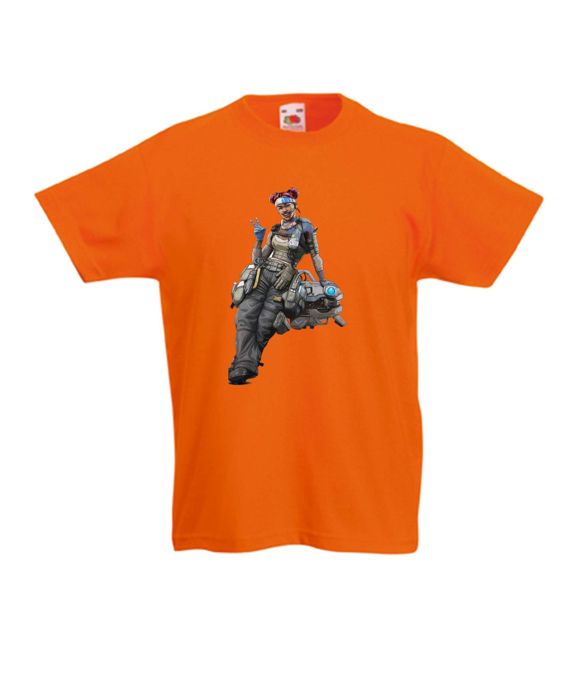 Детска тениска Apex Legends Lifeline Детска тениска Apex Legends Lifeline