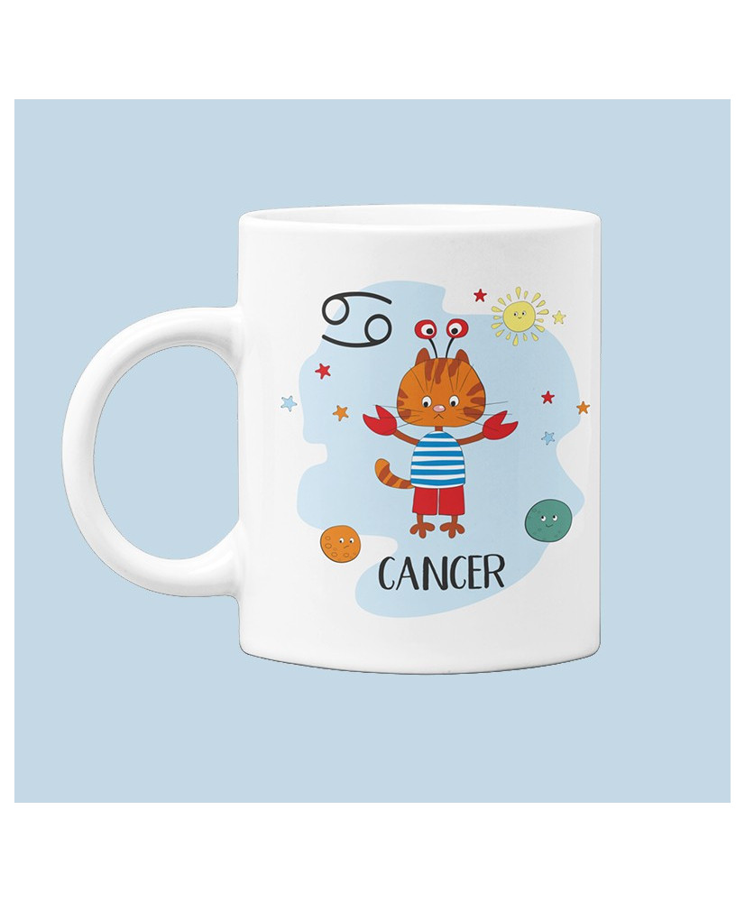 Чаша Cancer cat zodiac РАК Чаша Cancer cat zodiac РАК