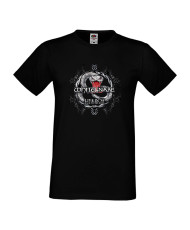 Мъжка тениска Whitesnake 1