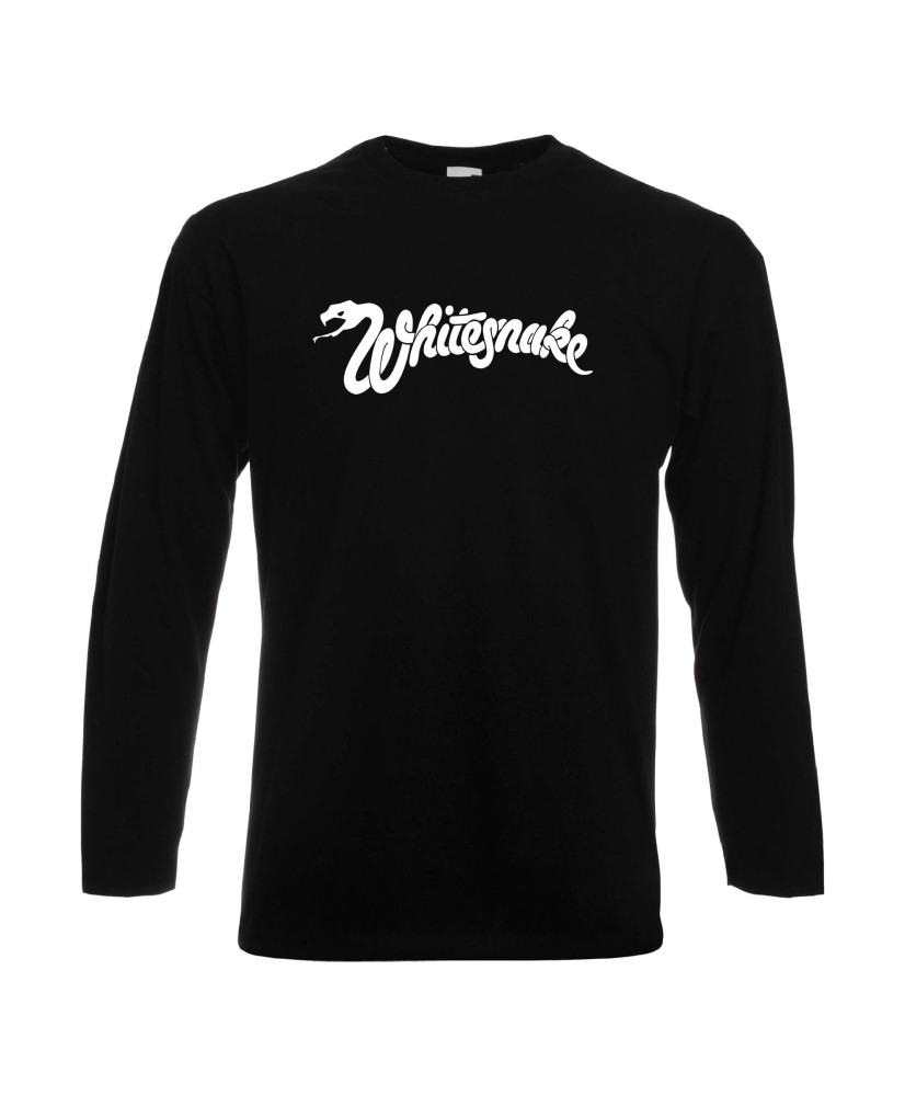 Мъжка тениска Whitesnake 2 Мъжка тениска Whitesnake 2