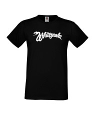 Мъжка тениска Whitesnake 2