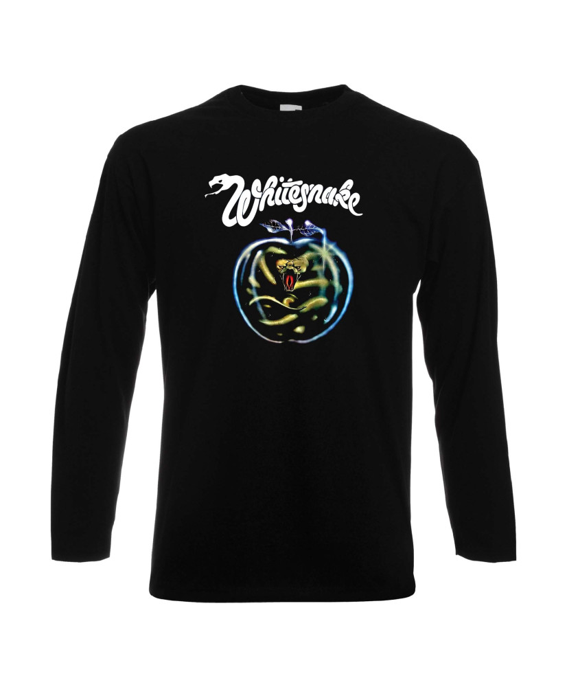 Мъжка тениска Whitesnake 3 Мъжка тениска Whitesnake 3