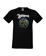 Мъжка тениска Whitesnake 3