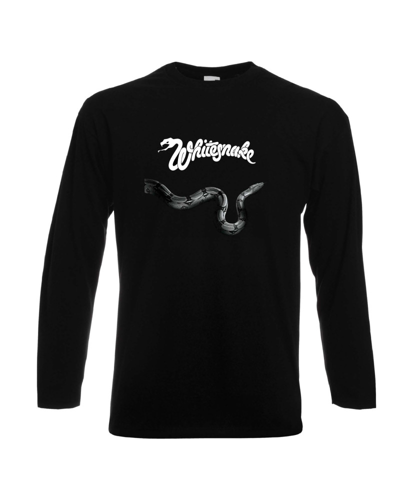 Мъжка тениска Whitesnake 4 Мъжка тениска Whitesnake 4