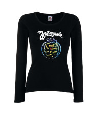 Дамска тениска Whitesnake 3