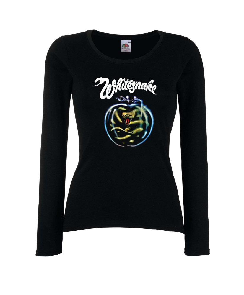 Дамска тениска Whitesnake 3 Дамска тениска Whitesnake 3