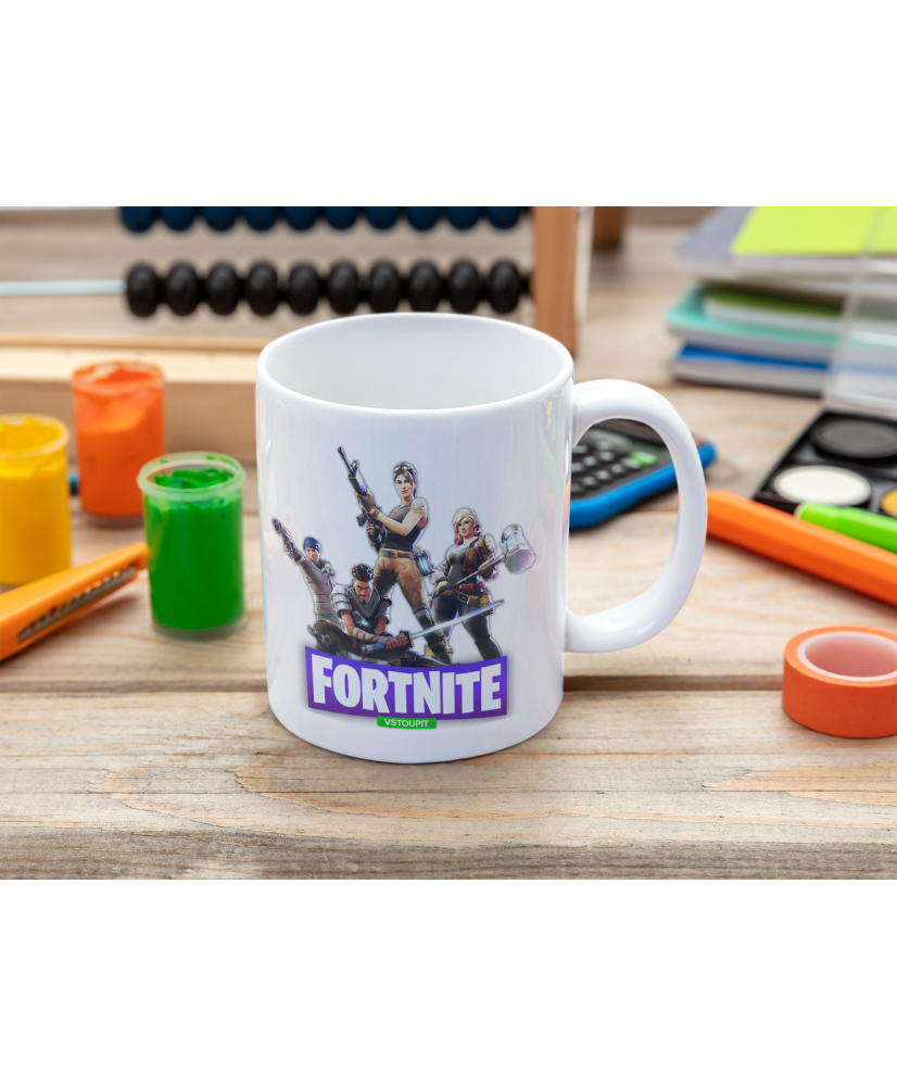 Чаша Fortnite 6 Чаша Fortnite 6