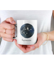 Чаша Зодия Aquarius Constelation Zodiac MUG