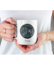 Чаша Зодия Овен Aries Constelation Zodiac MUG