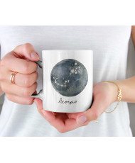 Чаша Зодия Scorpio Constelation Zodiac MUG