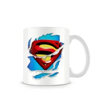 Чаша "Superman torn MUG"