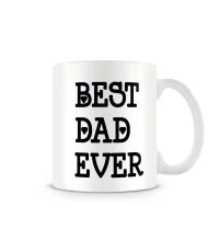 Чаша "BEST DAD EVER  MUG"