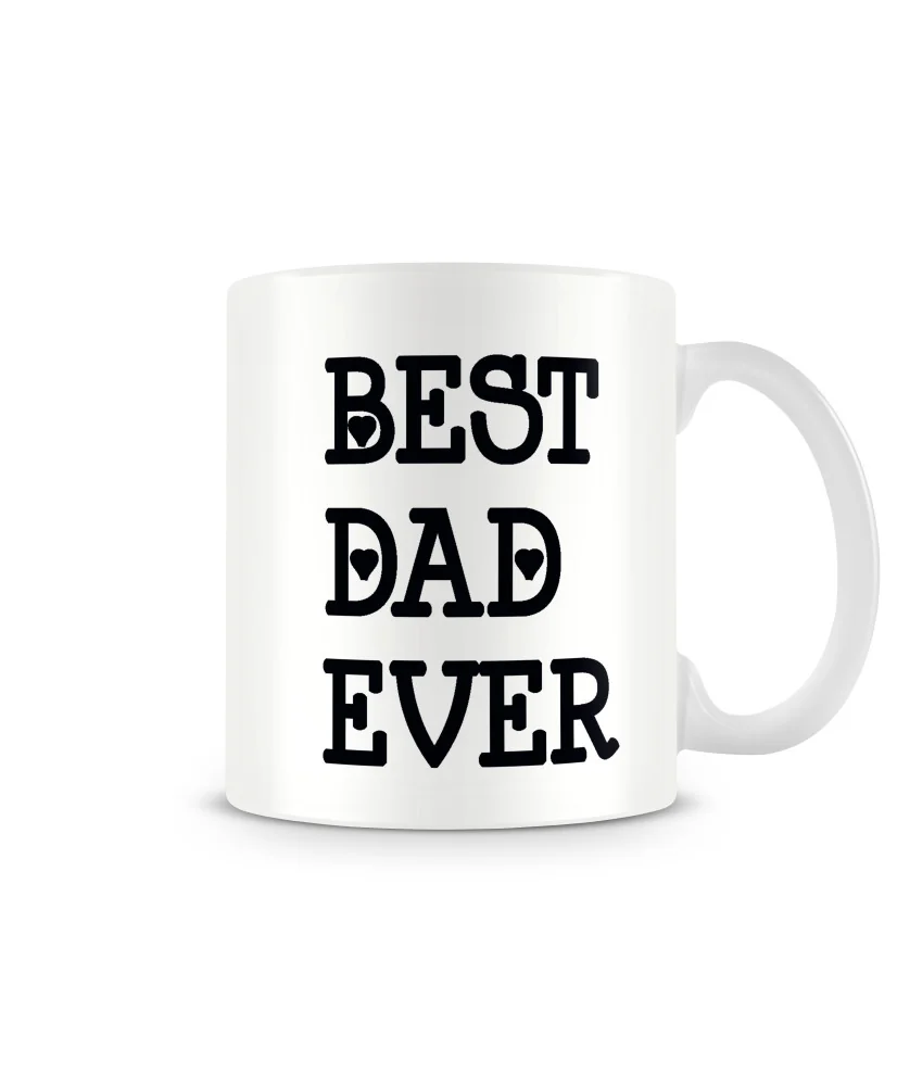 Чаша "BEST DAD EVER MUG" Чаша "BEST DAD EVER MUG"