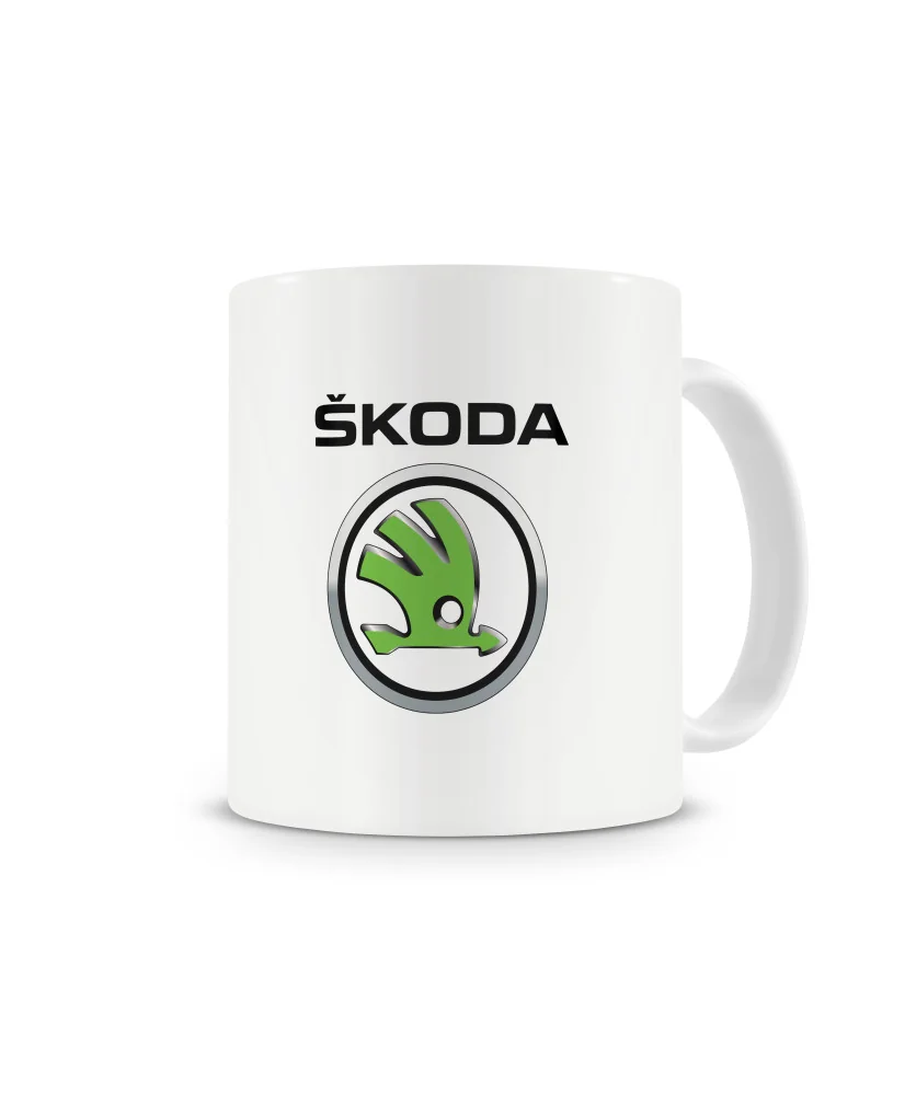 Чаша "SKODA MUG" Чаша "SKODA MUG"