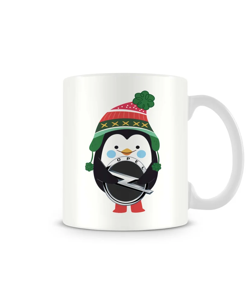 Чаша "OPEL Penguin MUG" Чаша "OPEL Penguin MUG"