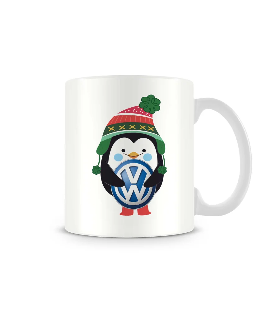 Чаша "VW Volkswagen Penguin MUG"