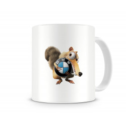 Чаша "BMW Scrat MUG"
