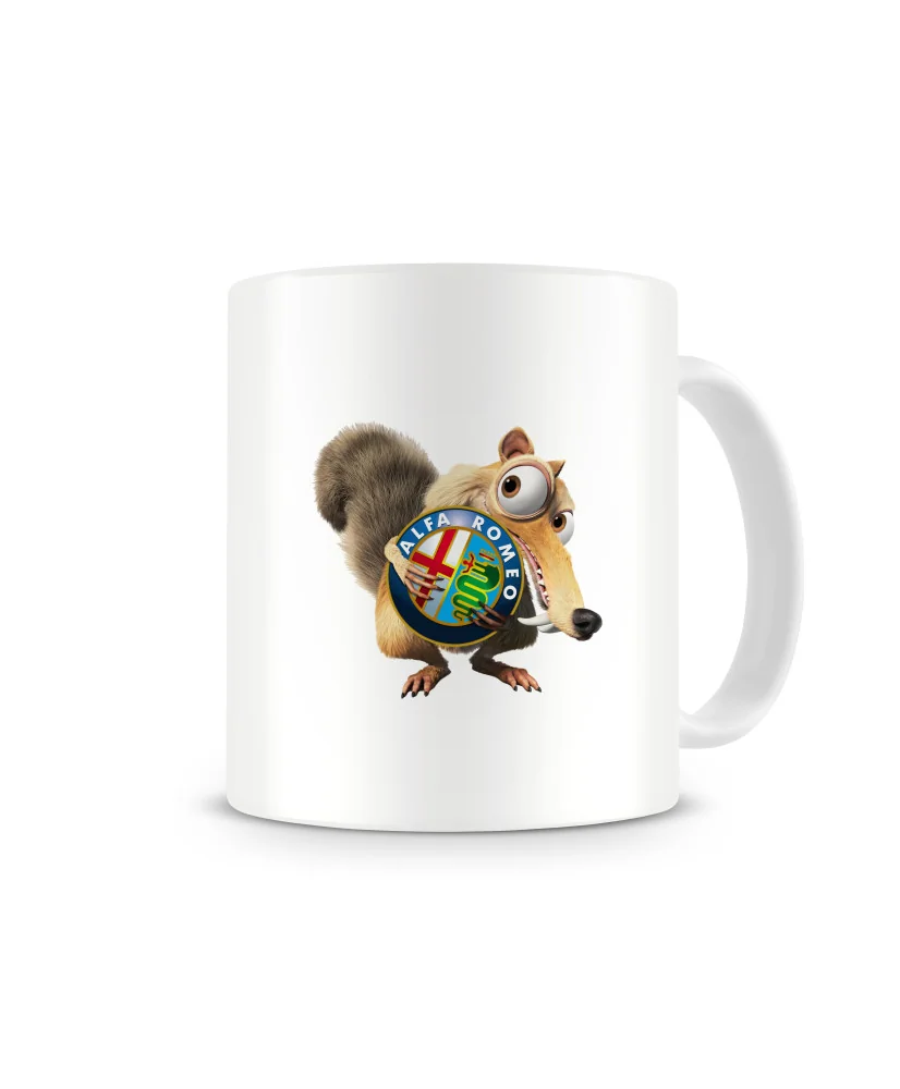 Чаша "Alfa Scrat MUG" Чаша "Alfa Scrat MUG"