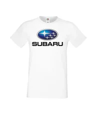 Мъжка тениска Subaru