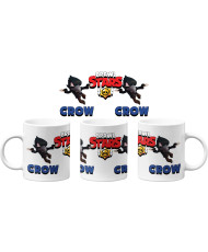 Чаша Brawl Stars Crow 2 Brawl Stars