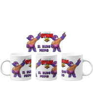 Чаша Brawl Stars El Rudo Primo Brawl Stars MUG