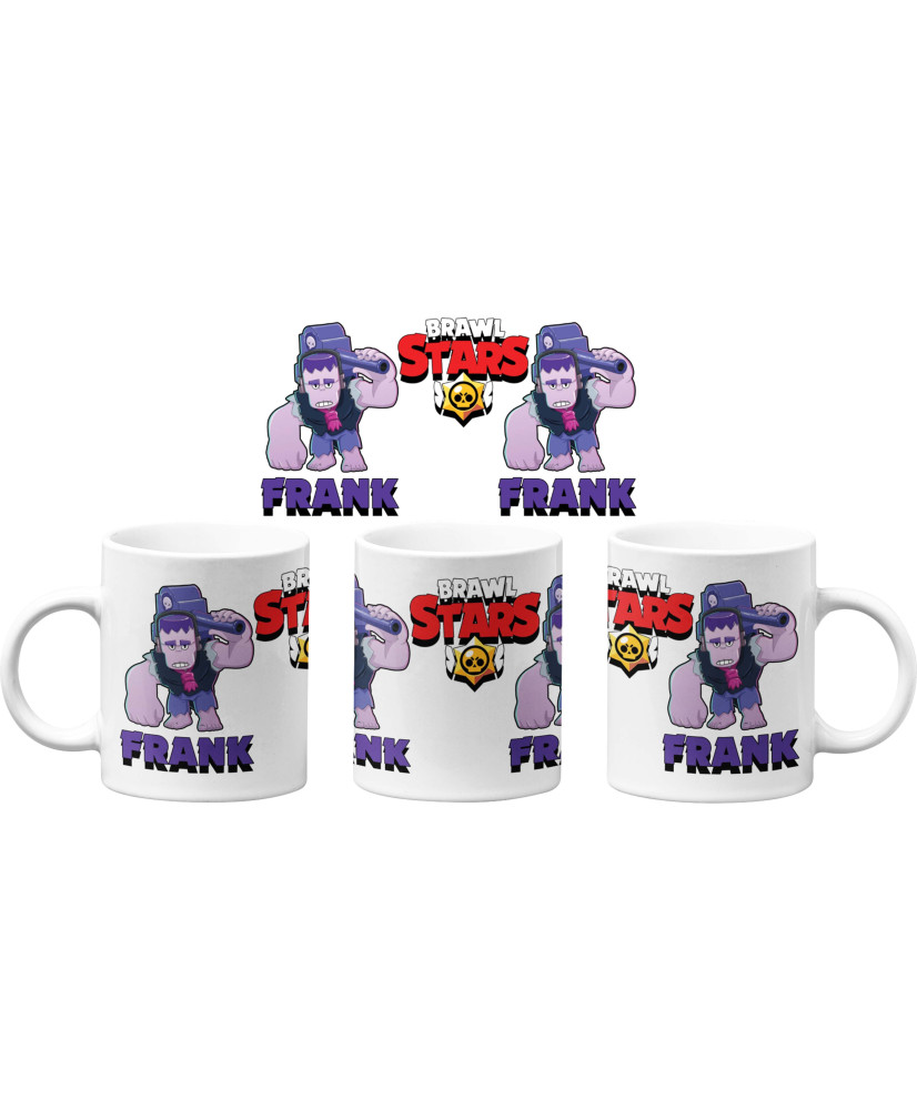 Чаша Brawl Stars Frank Brawl Stars MUG