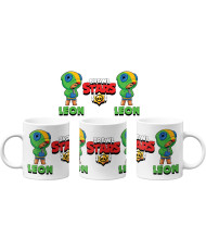 Чаша Brawl Stars Leon Brawl Star MUG