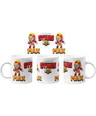 Чаша Brawl Stars MAX Brawl Stars MUG
