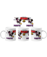 Чаша Brawl Stars Mortis 3 Brawl Stars MUG