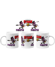 Чаша Brawl Stars Mortis 4 Brawl Stars MUG