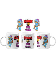 Чаша Brawl Stars Iris Tara Brawl Stars MUG
