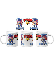 Чаша Brawl Stars Penny Brawl Stars MUG