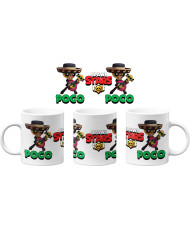 Чаша Brawl Stars Poco 2 MUG